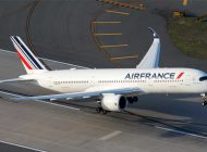 Air France’ın A350-900’ü geri döndü