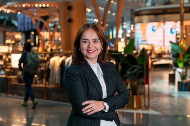 İGA İK Genel Müdür Yardımcısı Selda Seçkinler Oba oldu
