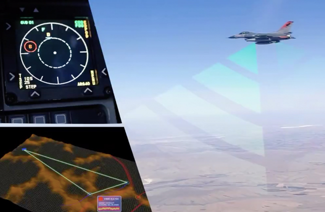 Bakan Kaçır, “F-16 EDPOD tüm testleri geçti”