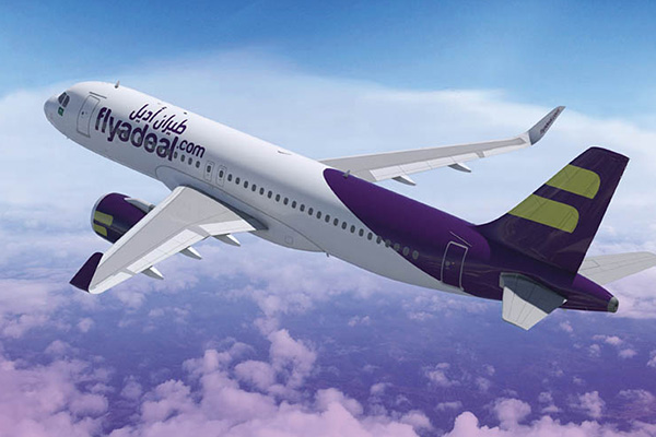 Flyadeal 75 bin hacı adayını taşıyacağını duyurdu