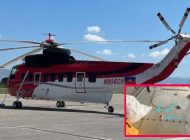 Haiti’de helikoptere ateş edildi