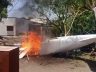 Hindistan’da Tecnam P2008 JC MkII tipi uçak düştü