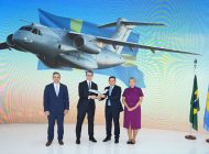 İsveç Embraer ile 4 adet C-390 anlaşması imzaladı