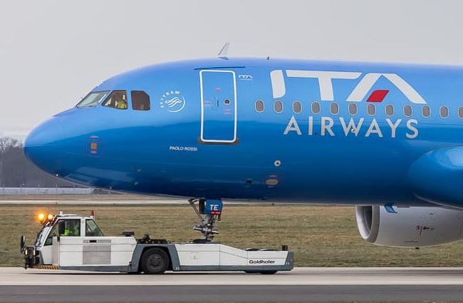 ITA Airways Star Alliance onayını aldı