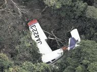 Japonya Kashiragashima Adası’nda PA-28 düştü