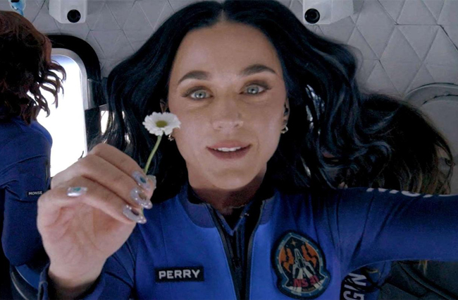 Katy Perry o Papatya’yı anlattı