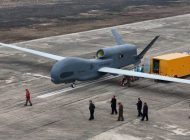 Kuzey Kore RQ-4B Global Hawk’ı tanıttı