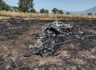 Meksika’da Grob G 120TP-A