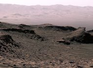NASA’nın Curiosity aracı Mars’ta mineral buldu