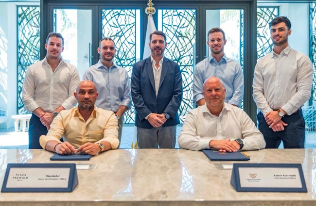 Plaza Premium Group Suudi Arabistan’da bir ilki gerçekleştiriyor