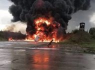 Rusya’da Tu-22M3 bombardıman uçağı düştü