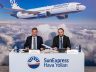SunExpress’in 2025 hedefi 16 milyon yolcu