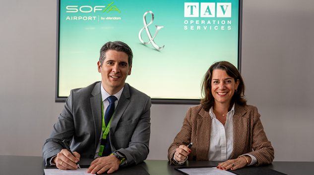 TAV Sofya’da iki yeni Primeclass Lounge açıyor