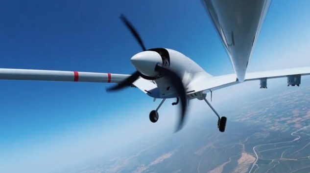 Bayraktar TB2 SİHA TM100 motoruyla ikinci testini tamamladı
