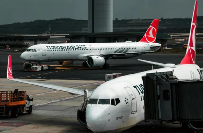 THY 8 adet A320neo kiralama anlaşması imzaladı