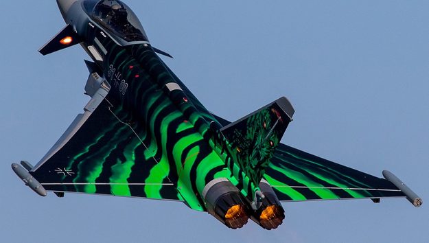Türkiye’ye Eurofighter satışını Alman SPD engelledi