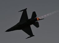 Ukrayna’da F-16 düştü; pilot hayatını kaybetti