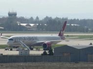 Virgin Atlantic uçağı Diyarbakır’a acil indi