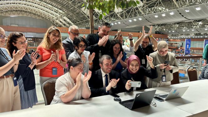 Minik yolcunun kedisi İSG’ye ödül kazandırdı