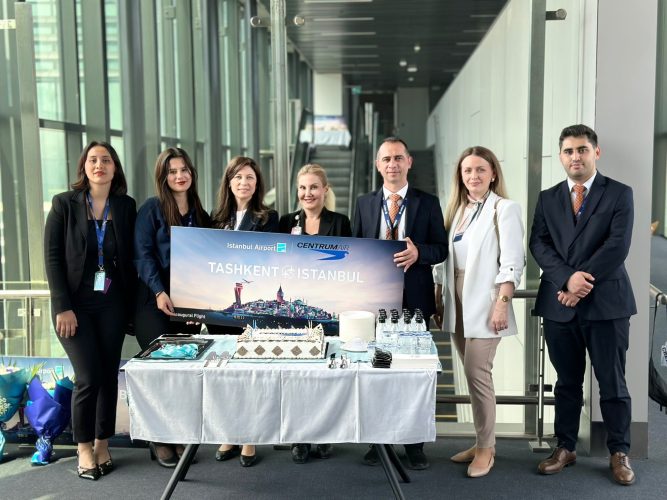 Centrum Air Türkiye seferlerine başladı