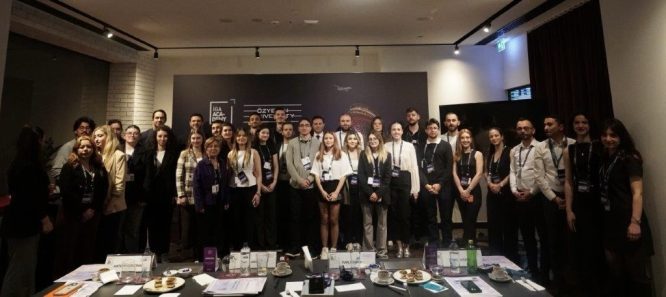 İGA ve Özyeğin AviAthon 2025 Proje Yarışması’nı gerçekleştirdi
