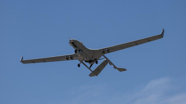 Bayraktar TB2T-AI yeni rekor kırdı