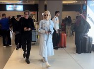 Mohamed Hadid, The Levant Tahinier için İstanbul’a geldi