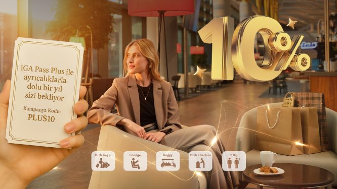 İGA PASS Plus’tan sahane kampanya