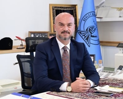 DHMİ Patron’u Çakmak 92. kuruluş yılı mesajı yayınladı