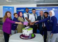 İSG Flyadeal’ın ilk Riyad uçuşunu karşıladı