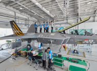Güney Kore KF-21 Boramae’nin seri üretimine başladı