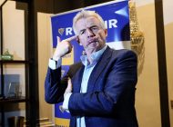 Ryanair CEO’su Michael O’Leary’ve hisse piyangosu