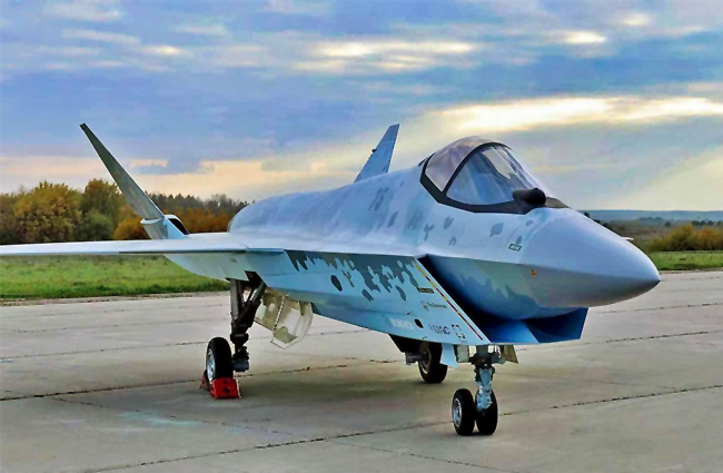 Rusya ve Belarus Su-75 Checkmate ortak çalışmak istiyor