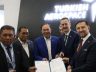 TUSAŞ Malezya’da ANKA hangarını yeniledi