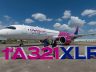 Wizz Air A321XLR ile uçuşlara başladı
