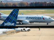 American Airlines JatBlue’ya dava açtı