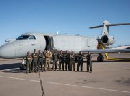 ABD Hava Kuvvetleri’nin EA-37B’si ilk uçuşunu yaptı