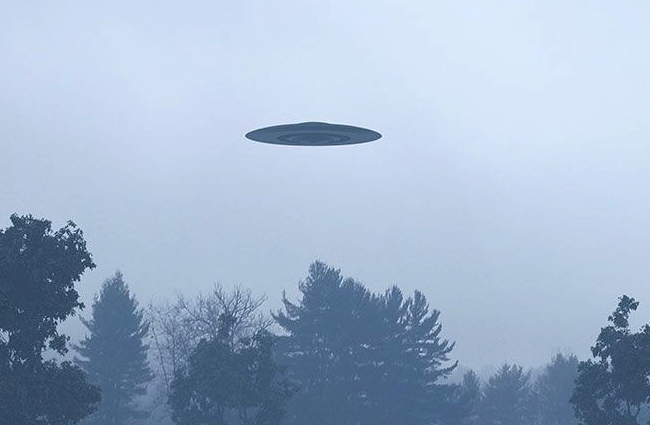 ABD’nin 1959’da UFO’larla iletişim kurduğu iddia edildi