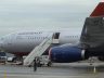 Aeroflot uçağı  A330-300 geri döndü