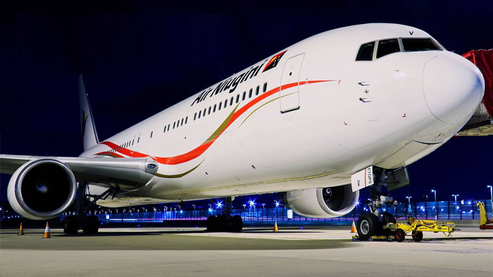 Air Niugini iki adet A220-100 siparişi verdi