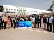 Gazipaşa-Alanya’nın en yenisi Copenhagen Air Taxi oldu