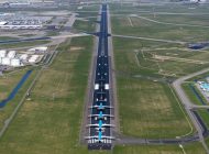 Schiphol Havalimanı 5-10 Mayıs arası kapalı