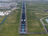 Schiphol Havalimanı 5-10 Mayıs arası kapalı