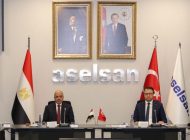 Mısır Genelkurmay başkanı ASELSAN’ı ziyaret etti