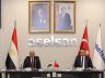 Mısır Genelkurmay başkanı ASELSAN’ı ziyaret etti