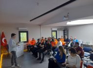 HAVAİST çalışanlarına eğitim