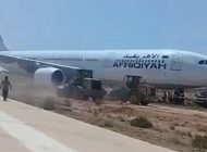 Hacıları taşıyacak A330 arıza yaptı