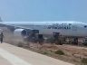 Hacıları taşıyacak A330 arıza yaptı