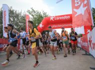 Corendon Tahtalı Run To Sky rekorlarla sona erdi