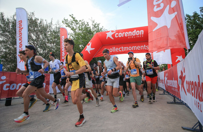 Corendon Tahtalı Run To Sky rekorlarla sona erdi